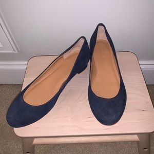 J.Crew Flats